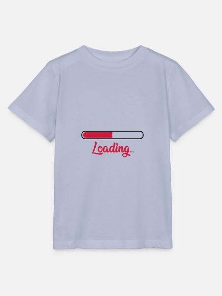 loading - Stanley/Stella Kinder T-Shirt MINI CREATOR  - Lavendel-Violett