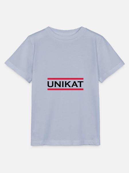 unikat 02 - Stanley/Stella Kinder T-Shirt MINI CREATOR - Lavendel-Violett