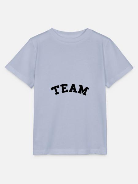 team - Stanley/Stella Kinder T-Shirt MINI CREATOR - Lavendel-Violett