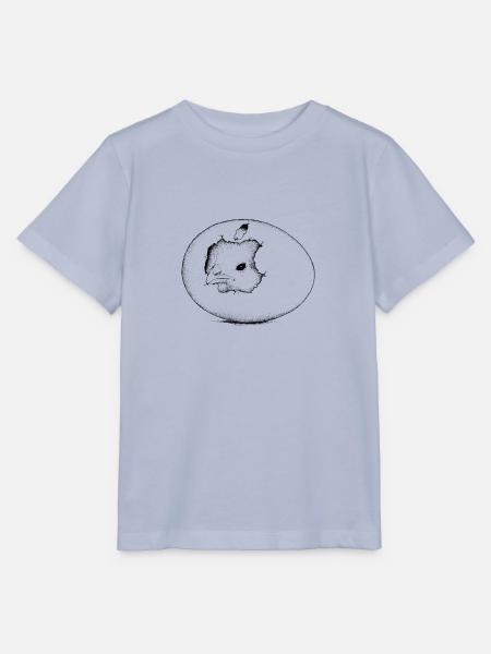 Kücken - Stanley/Stella Kinder T-Shirt MINI CREATOR  - Lavendel-Violett