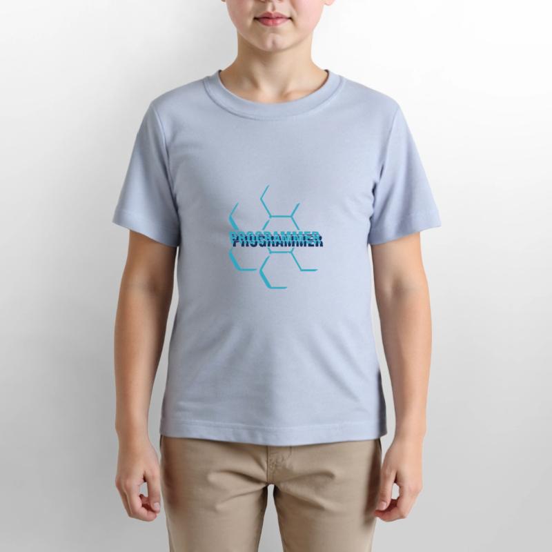 Computer programmer - Programmierer Stanley/Stella Kinder T-Shirt MINI CREATOR 