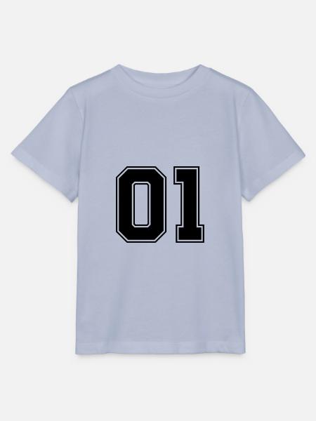 01 - Stanley/Stella Kinder T-Shirt MINI CREATOR  - Lavendel-Violett