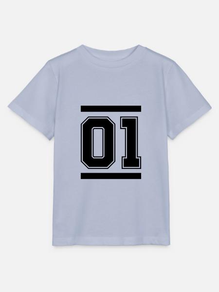 01 - Stanley/Stella Kinder T-Shirt MINI CREATOR - Lavendel-Violett