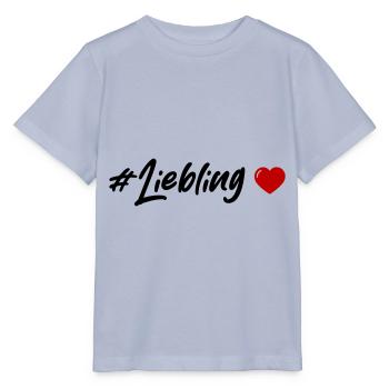 Cœur chéri - T-shirt bio MINI CREATOR Stanley/Stella Enfant - lavande-violet - Devant - Braiden (125cm)