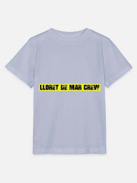 Lloret De Mar Crew - Stanley/Stella Kinder T-Shirt MINI CREATOR  - Lavendel-Violett