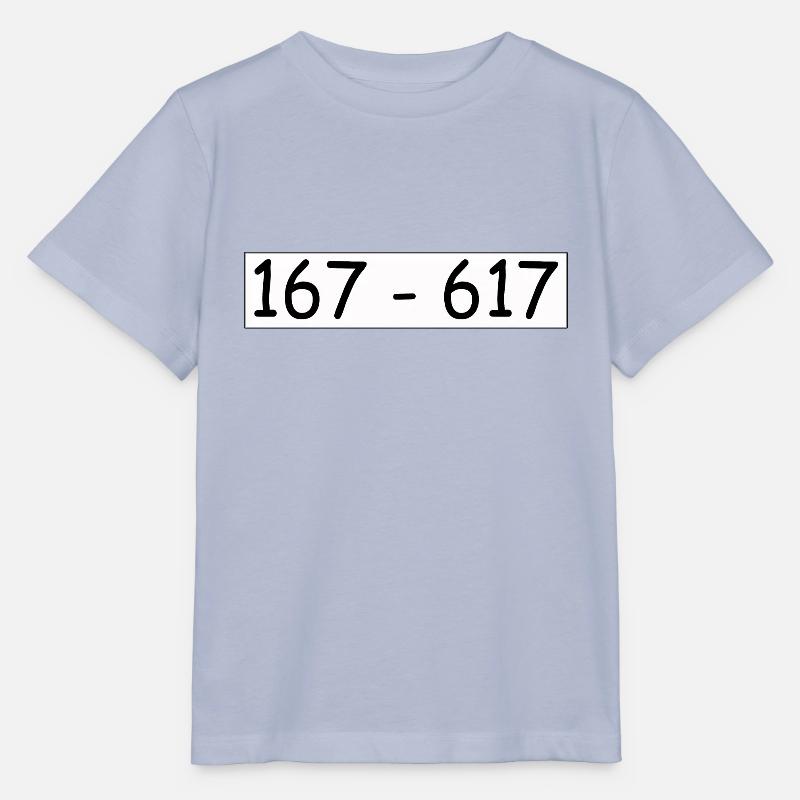Panzerknacker - Stanley/Stella Kinder T-Shirt MINI CREATOR  - Lavendel-Violett