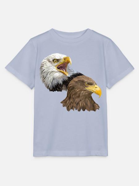 Pigargos - Stanley/Stella Kinder T-Shirt MINI CREATOR  - Lavendel-Violett