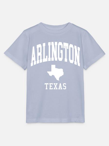 Arlington - Stanley/Stella Kinder T-Shirt MINI CREATOR  - Lavendel-Violett