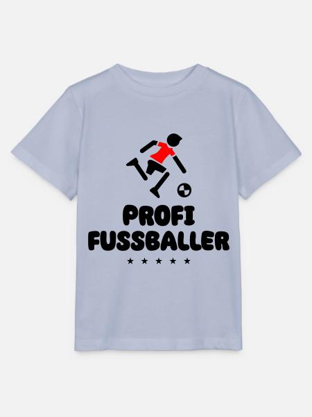 Fussball Profi - Stanley/Stella Kinder T-Shirt MINI CREATOR - Lavendel-Violett