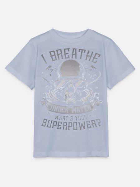 23F 0301 bk - Stanley/Stella Kinder T-Shirt MINI CREATOR - Lavendel-Violett