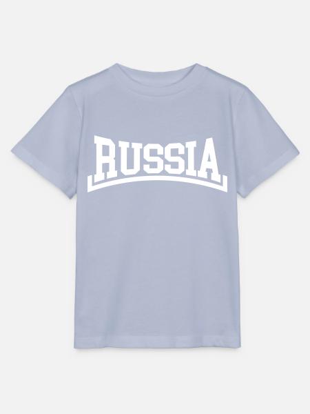 Russland - Stanley/Stella Kinder T-Shirt MINI CREATOR  - Lavendel-Violett