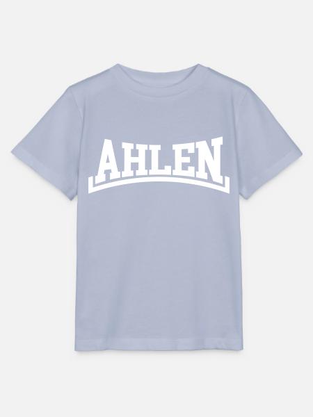 Ahlen - Stanley/Stella Kinder T-Shirt MINI CREATOR - Lavendel-Violett