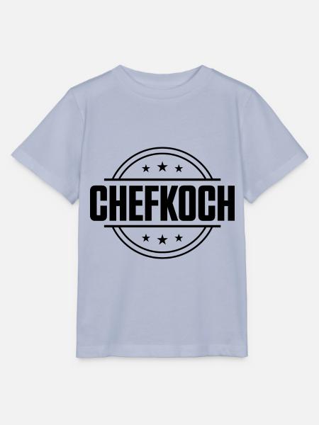 Chefkoch Kochen - Stanley/Stella Kinder T-Shirt MINI CREATOR - Lavendel-Violett