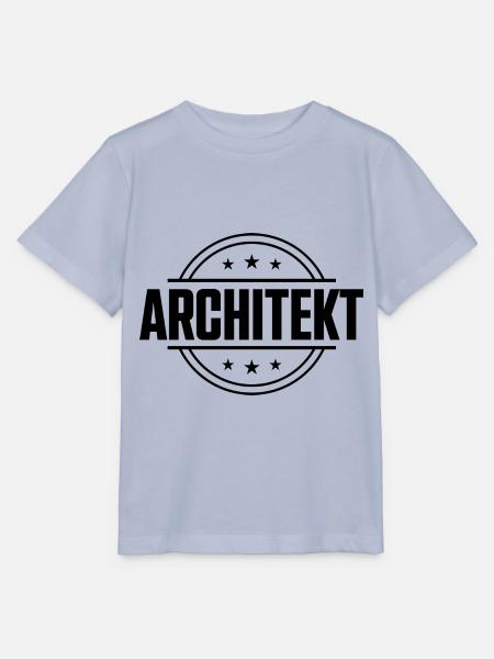 Architekt Beruf - Stanley/Stella Kinder T-Shirt MINI CREATOR - Lavendel-Violett