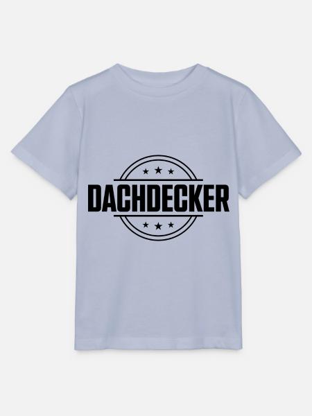 Dachdecker Beruf - Stanley/Stella Kinder T-Shirt MINI CREATOR - Lavendel-Violett
