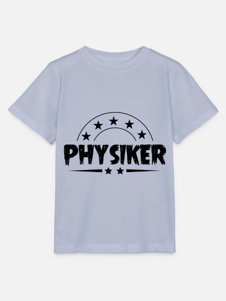 Physiker Beruf - Stanley/Stella Kinder T-Shirt MINI CREATOR - Lavendel-Violett