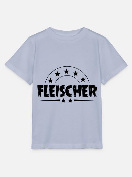Fleischer Beruf - Stanley/Stella Kinder T-Shirt MINI CREATOR - Lavendel-Violett