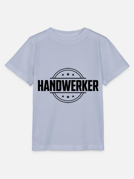 Handwerker Beruf - Stanley/Stella Kinder T-Shirt MINI CREATOR - Lavendel-Violett