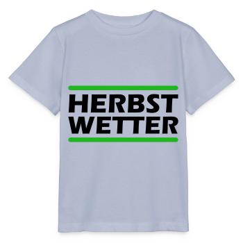 Herbst Wetter - Stanley/Stella Kinder T-Shirt MINI CREATOR  - Lavendel-Violett - Vorne - Braiden (125cm)