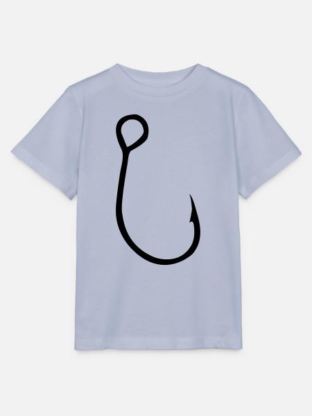 angelhaken - Stanley/Stella Kinder T-Shirt MINI CREATOR  - Lavendel-Violett