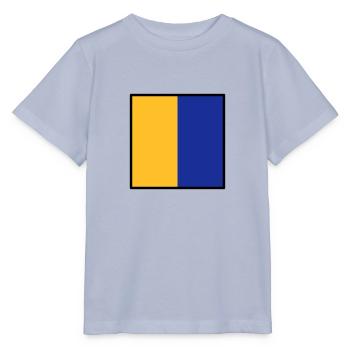 kilo - T-shirt bio MINI CREATOR Stanley/Stella Enfant - lavande-violet - Devant - Braiden (125cm)