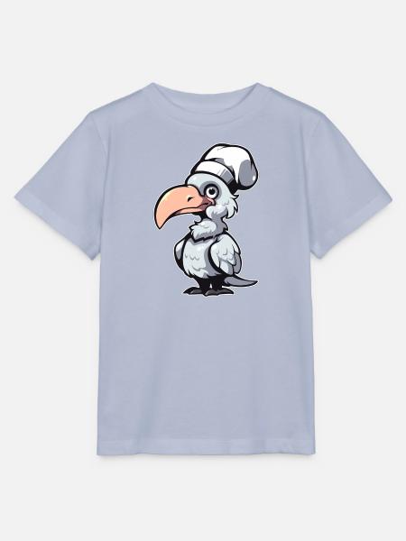 Schuhschnabel Koch - Stanley/Stella Kinder T-Shirt MINI CREATOR - Lavendel-Violett