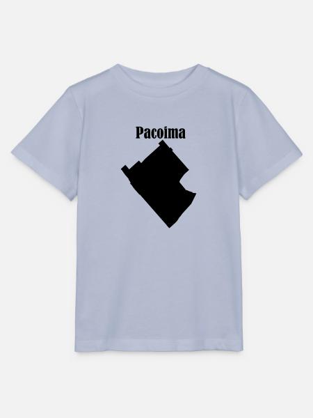 Pacoima - Stanley/Stella Kinder T-Shirt MINI CREATOR - Lavendel-Violett