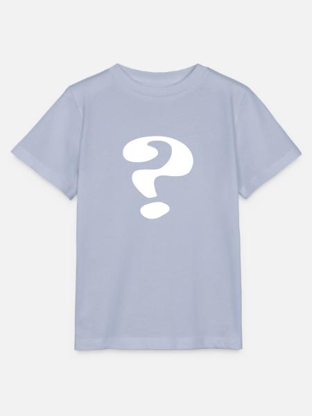 questionmark / Fragezeichen / point - Stanley/Stella Kinder T-Shirt MINI CREATOR - Lavendel-Violett