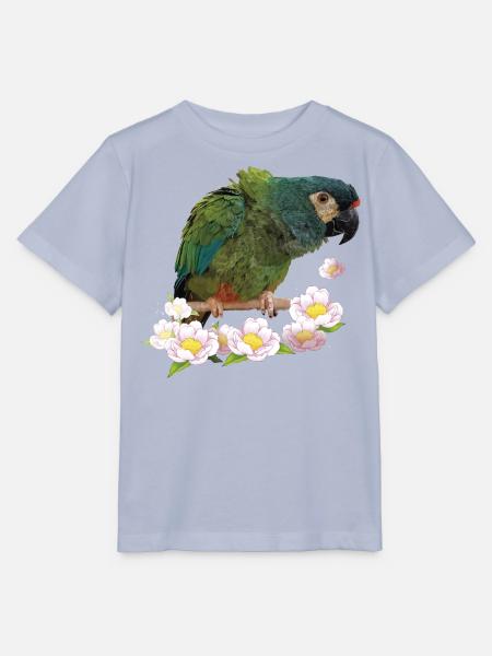 Das Maracanã - Stanley/Stella Kinder T-Shirt MINI CREATOR - Lavendel-Violett