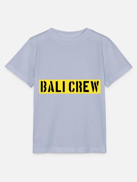 Bali Crew - Stanley/Stella Kinder T-Shirt MINI CREATOR - Lavendel-Violett
