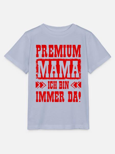 Beste Mama der Welt - Stanley/Stella Kinder T-Shirt MINI CREATOR  - Lavendel-Violett