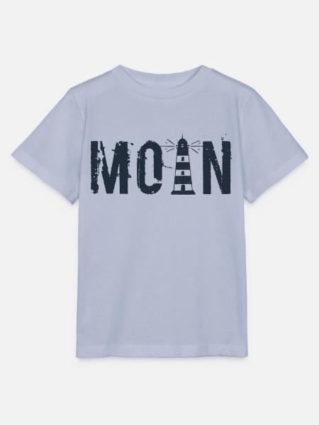 Moin - Leuchtturm - Stanley/Stella Kinder T-Shirt MINI CREATOR - Lavendel-Violett