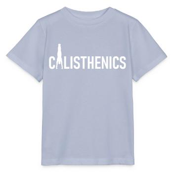 handstand - Stanley/Stella MINI CREATOR Kids’ T-Shirt - lavender-violet - Front - Braiden (125cm)
