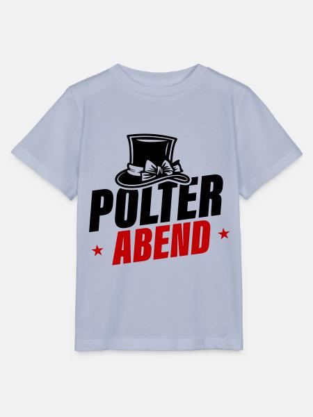 Polterabend 2024 - Stanley/Stella Kinder T-Shirt MINI CREATOR - Lavendel-Violett