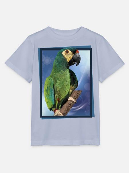 Das Maracanã - Stanley/Stella Kinder T-Shirt MINI CREATOR - Lavendel-Violett