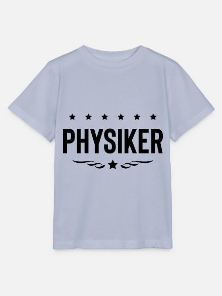 Physiker Beruf - Stanley/Stella Kinder T-Shirt MINI CREATOR - Lavendel-Violett