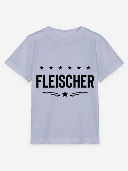 Fleischer Beruf - Stanley/Stella Kinder T-Shirt MINI CREATOR - Lavendel-Violett