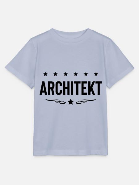Architekt Beruf - Stanley/Stella Kinder T-Shirt MINI CREATOR - Lavendel-Violett