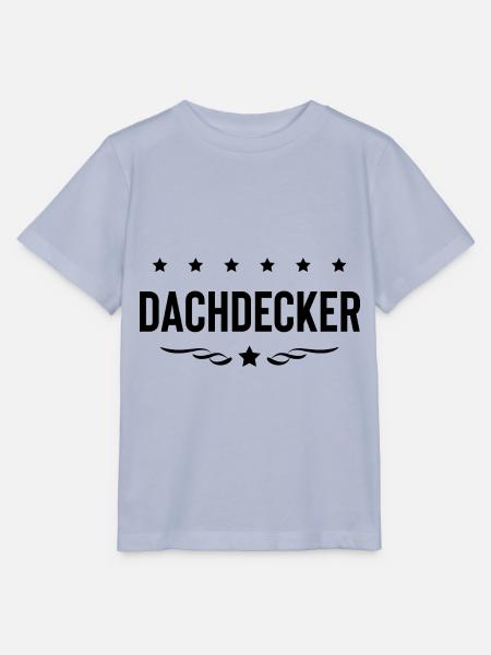 Dachdecker Beruf - Stanley/Stella Kinder T-Shirt MINI CREATOR  - Lavendel-Violett