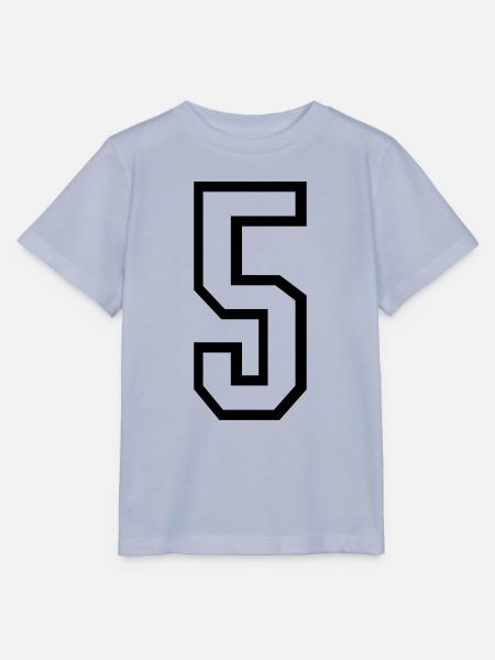 5 - Stanley/Stella Kinder T-Shirt MINI CREATOR  - Lavendel-Violett