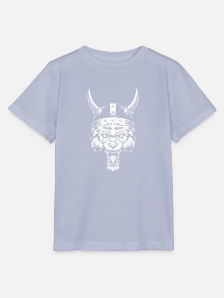 Wikinger - Stanley/Stella Kinder T-Shirt MINI CREATOR - Lavendel-Violett