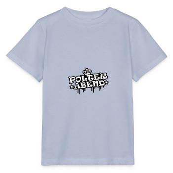 Polterabend Polter Hochzeit - Stanley/Stella Kinder T-Shirt MINI CREATOR  - Lavendel-Violett - Vorne - Braiden (125cm)
