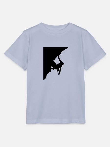 KLETTERN - Stanley/Stella Kinder T-Shirt MINI CREATOR  - Lavendel-Violett