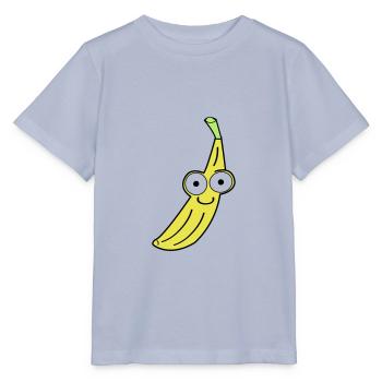 banane - T-shirt bio MINI CREATOR Stanley/Stella Enfant - lavande-violet - Devant - Braiden (125cm)