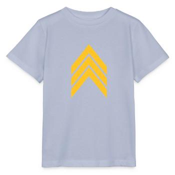 the lucky few - Stanley/Stella MINI CREATOR Kids’ T-Shirt - lavender-violet - Front - Braiden (125cm)