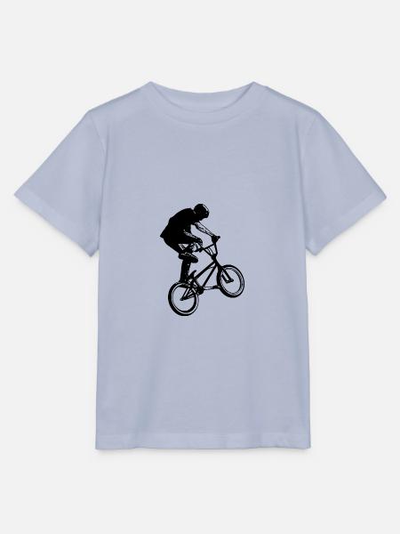 Bmx - Stanley/Stella Kinder T-Shirt MINI CREATOR - Lavendel-Violett