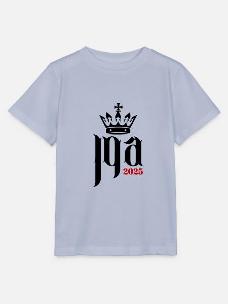 Jga 2025 Junggesellenabschied - Stanley/Stella Kinder T-Shirt MINI CREATOR  - Lavendel-Violett