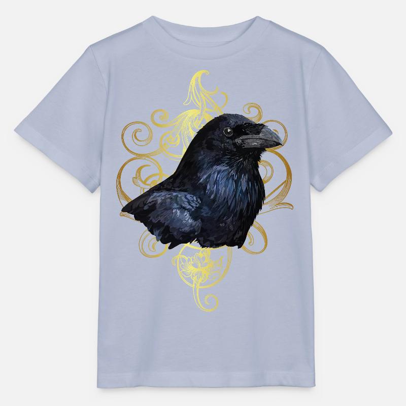 Rabe - Stanley/Stella Kinder T-Shirt MINI CREATOR - Lavendel-Violett