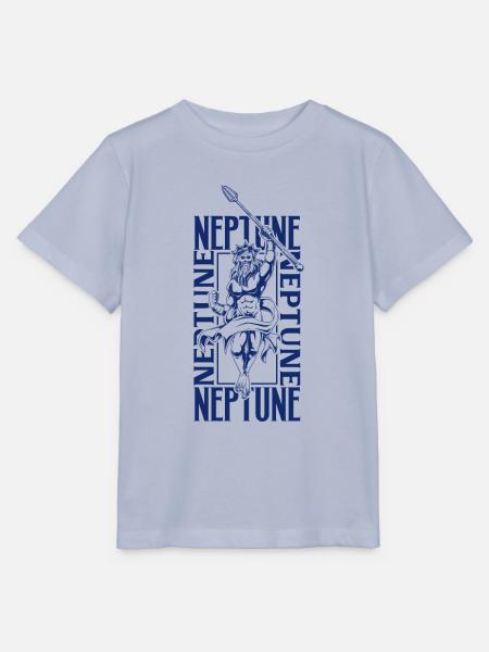 Neptun - Stanley/Stella Kinder T-Shirt MINI CREATOR  - Lavendel-Violett