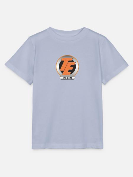 the echo 1 - Stanley/Stella Kinder T-Shirt MINI CREATOR - Lavendel-Violett